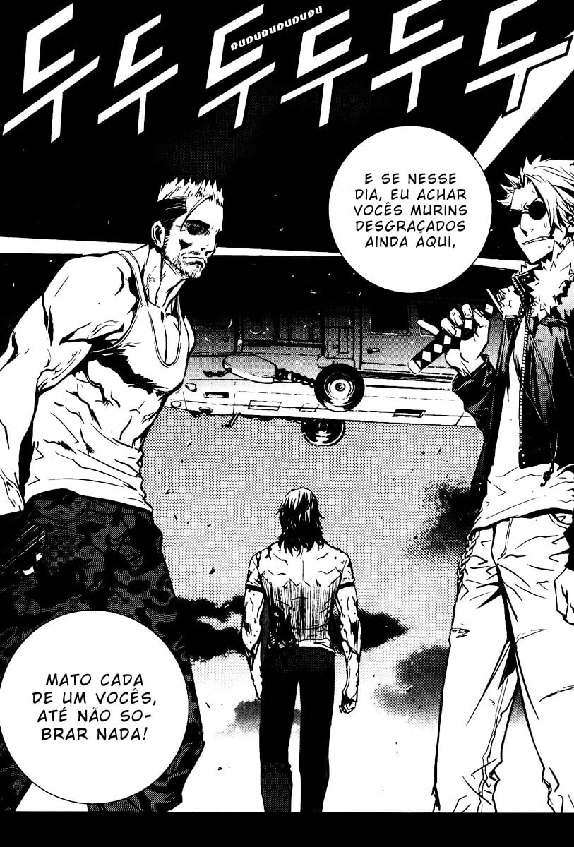 Read The Breaker PT Manga Online