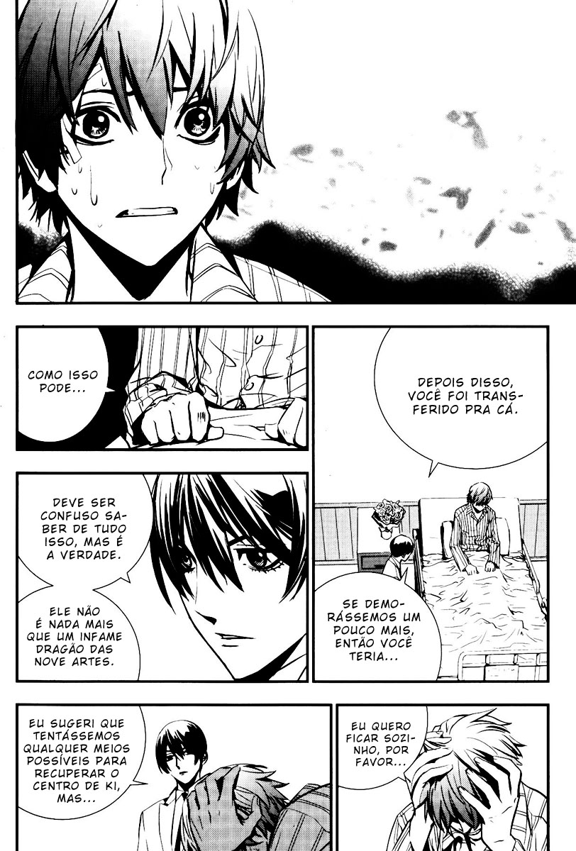 Read The Breaker PT Manga Online