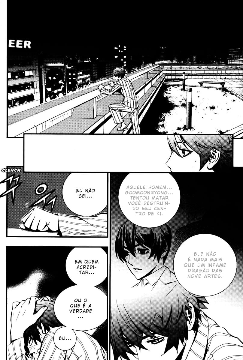 Read The Breaker PT Manga Online
