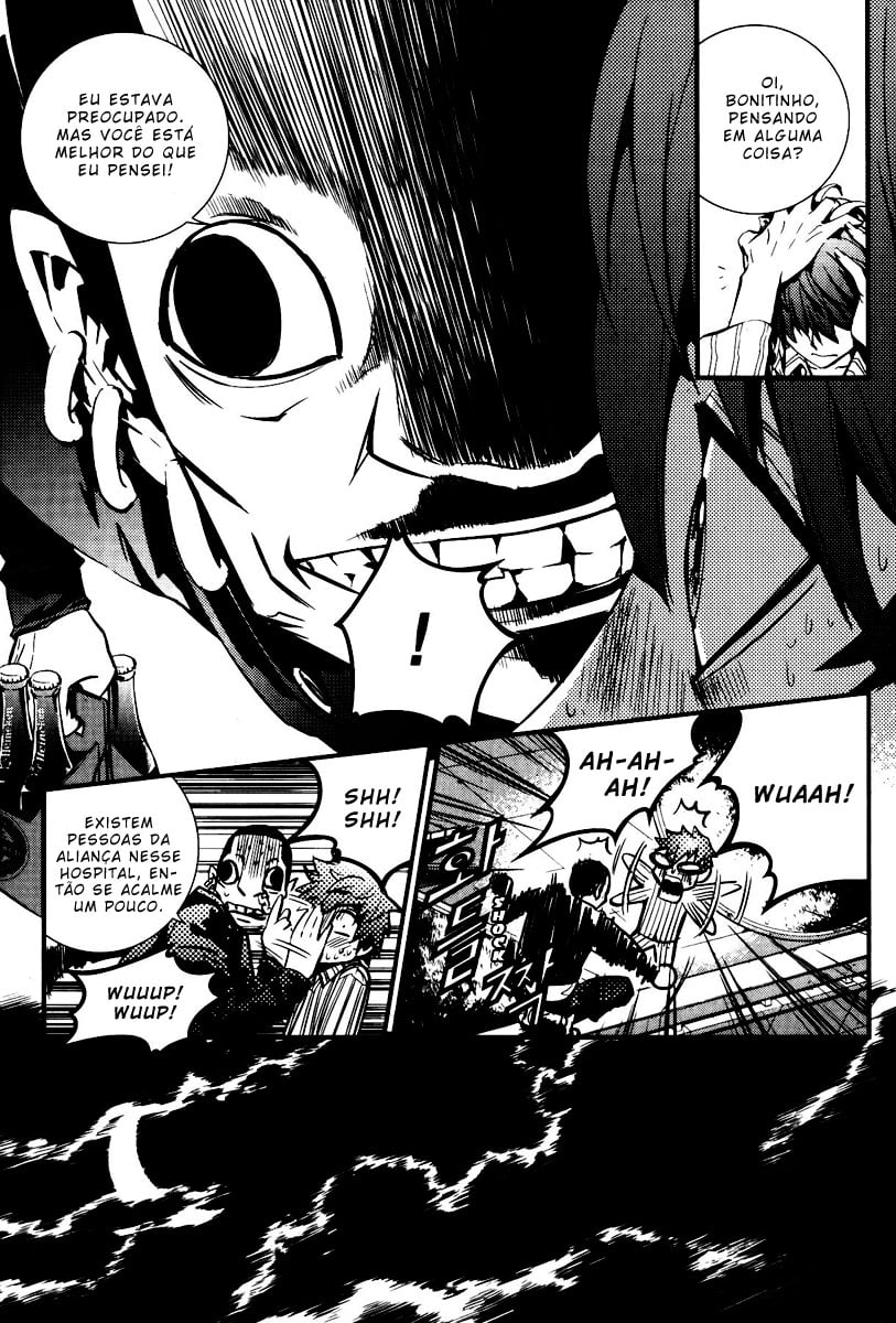 Read The Breaker PT Manga Online