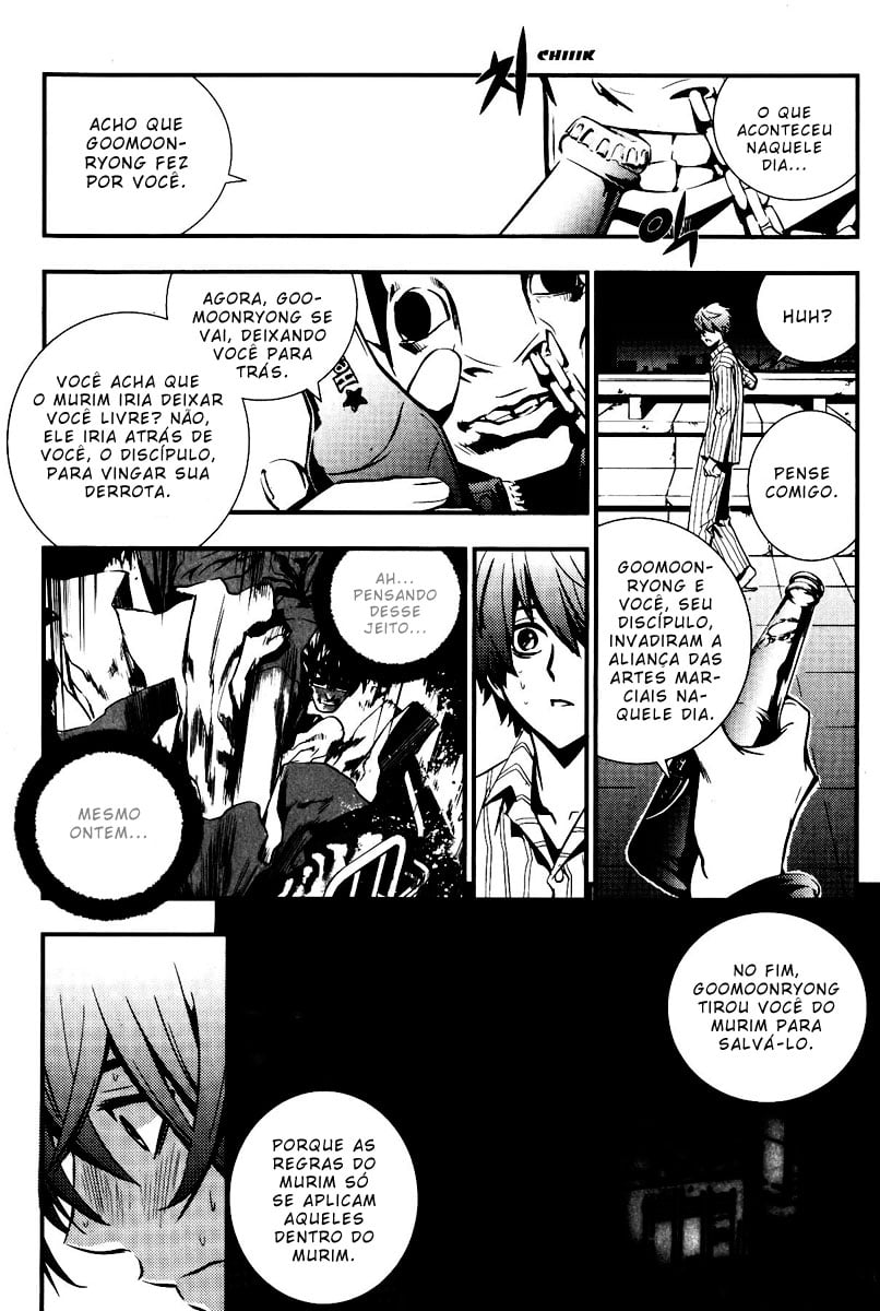 Read The Breaker PT Manga Online
