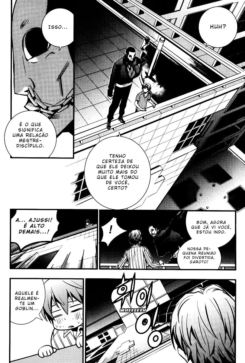 Read The Breaker PT Manga Online