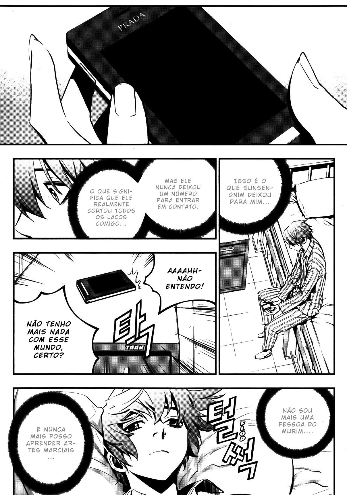 Read The Breaker PT Manga Online