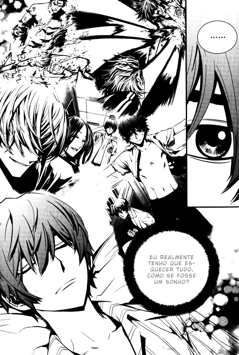 Read The Breaker PT Manga Online