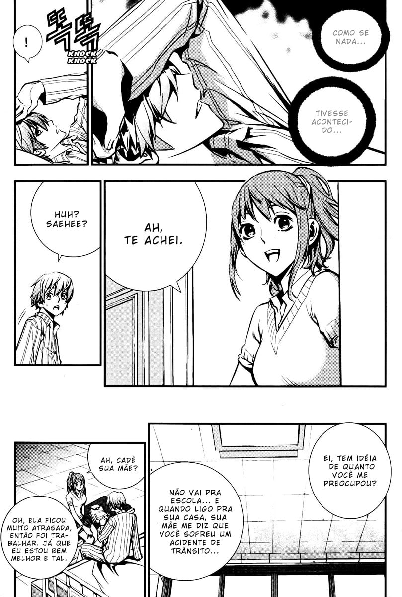 Read The Breaker PT Manga Online