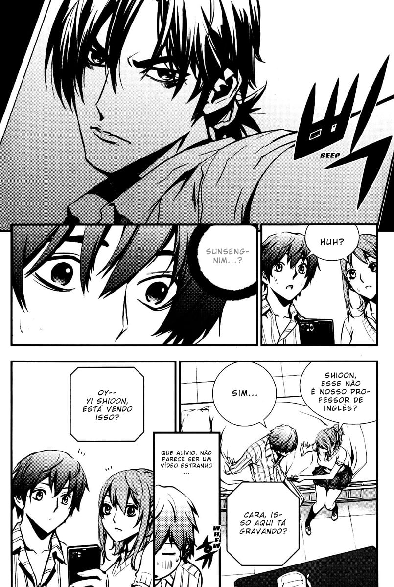 Read The Breaker PT Manga Online