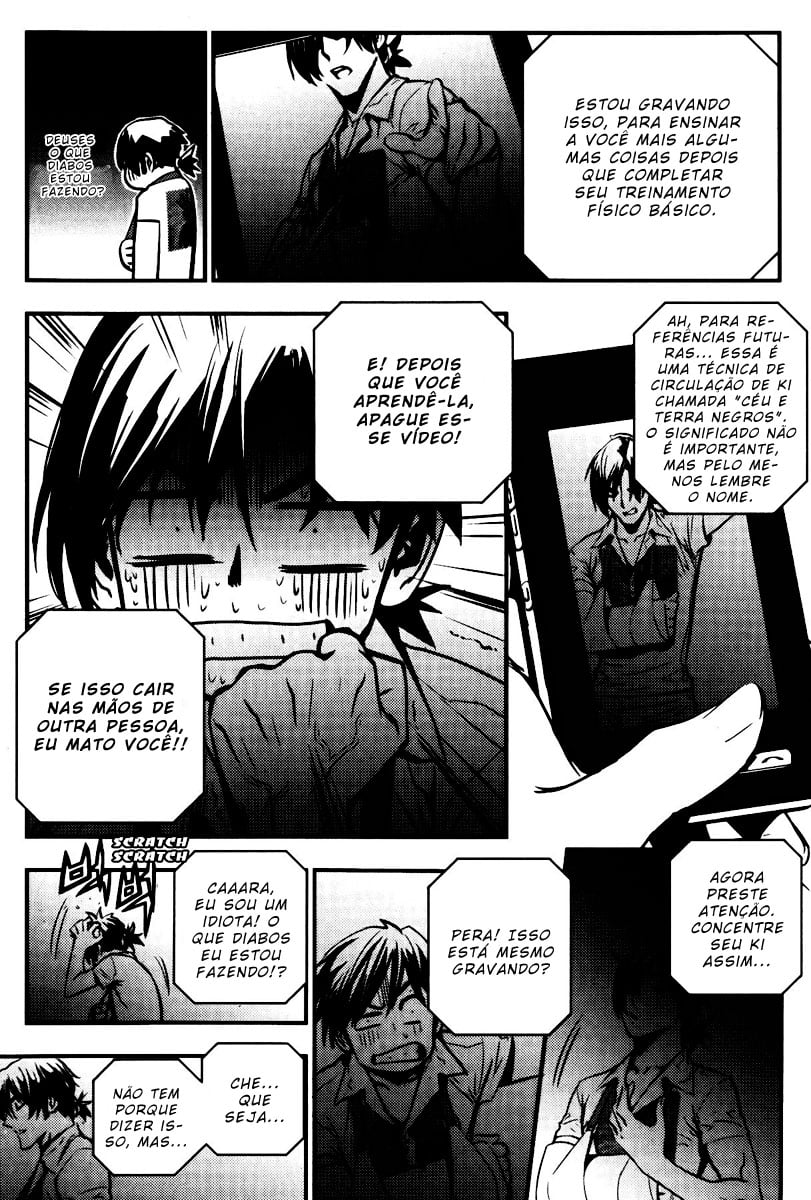 Read The Breaker PT Manga Online