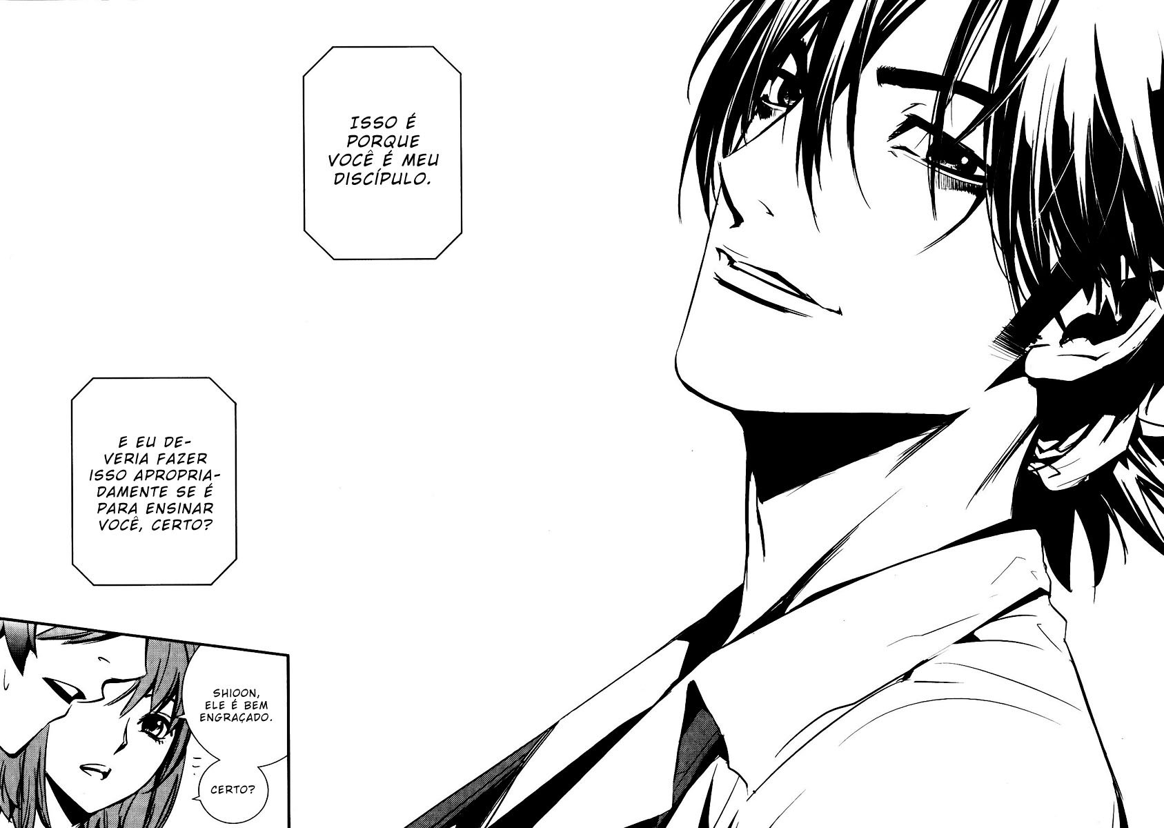 Read The Breaker PT Manga Online