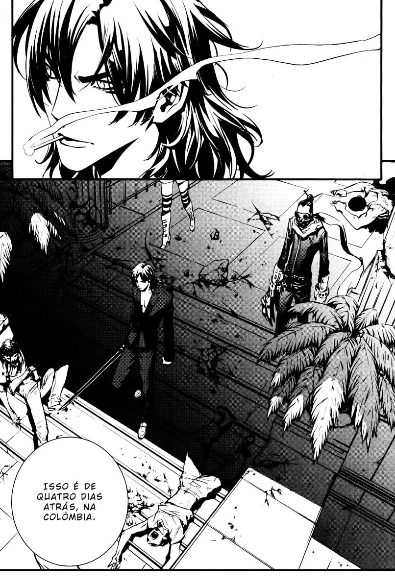 Read The Breaker PT Manga Online