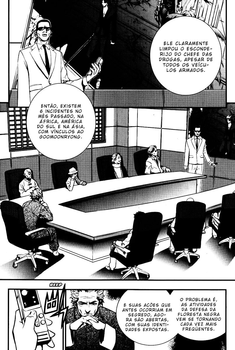 Read The Breaker PT Manga Online