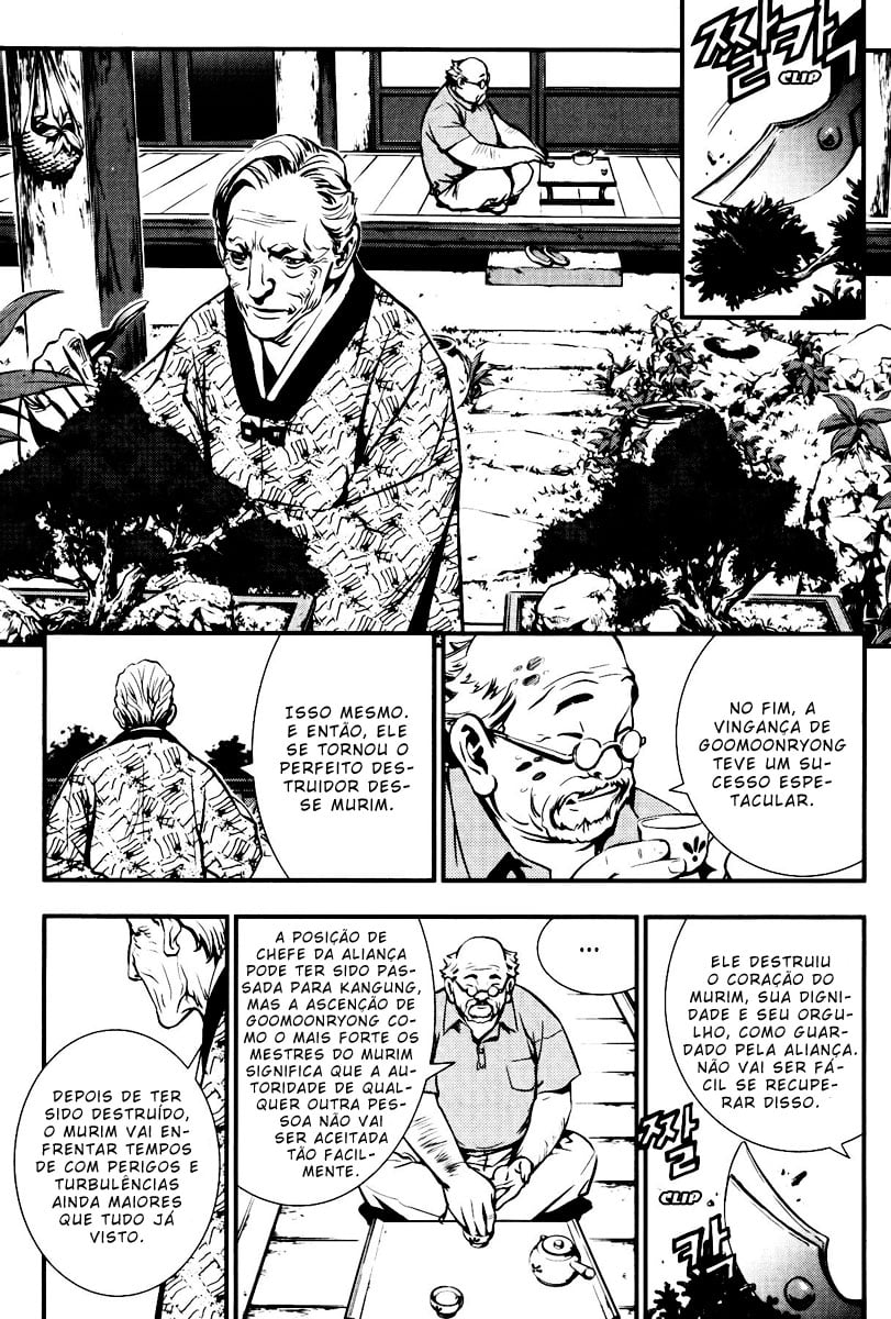 Read The Breaker PT Manga Online