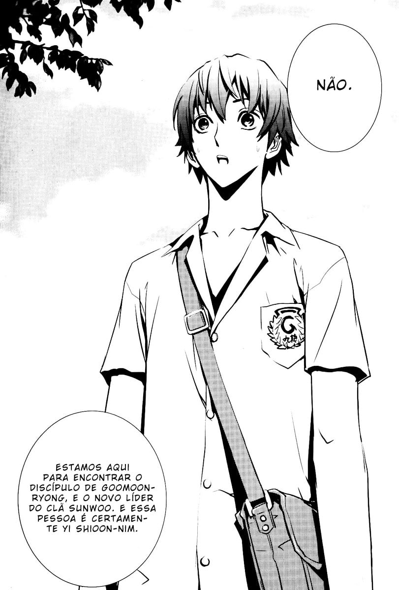 Read The Breaker PT Manga Online