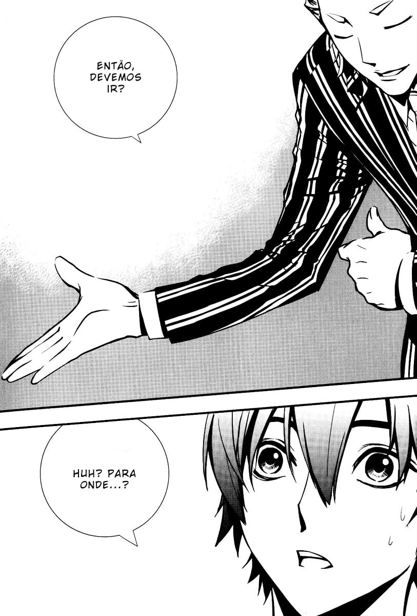 Read The Breaker PT Manga Online