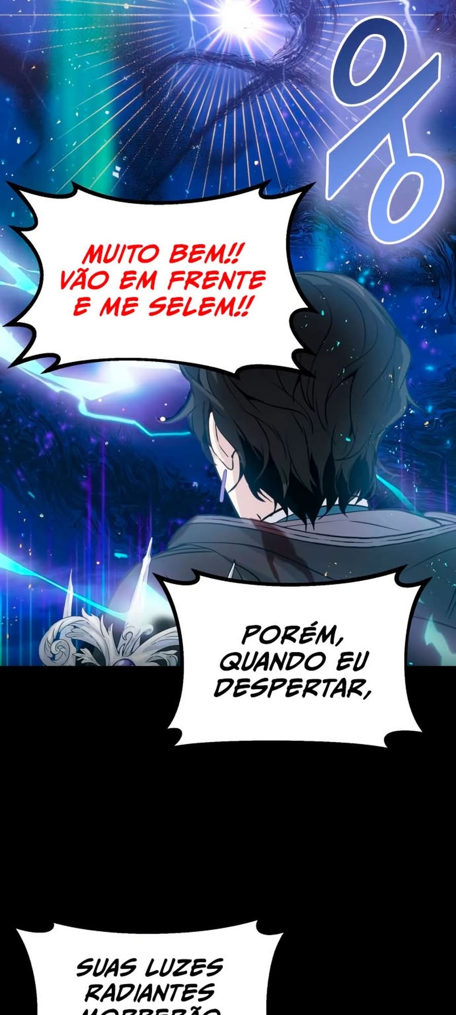 Read The Dark Magician Transmigrates After 66666 Years PT Manga Online