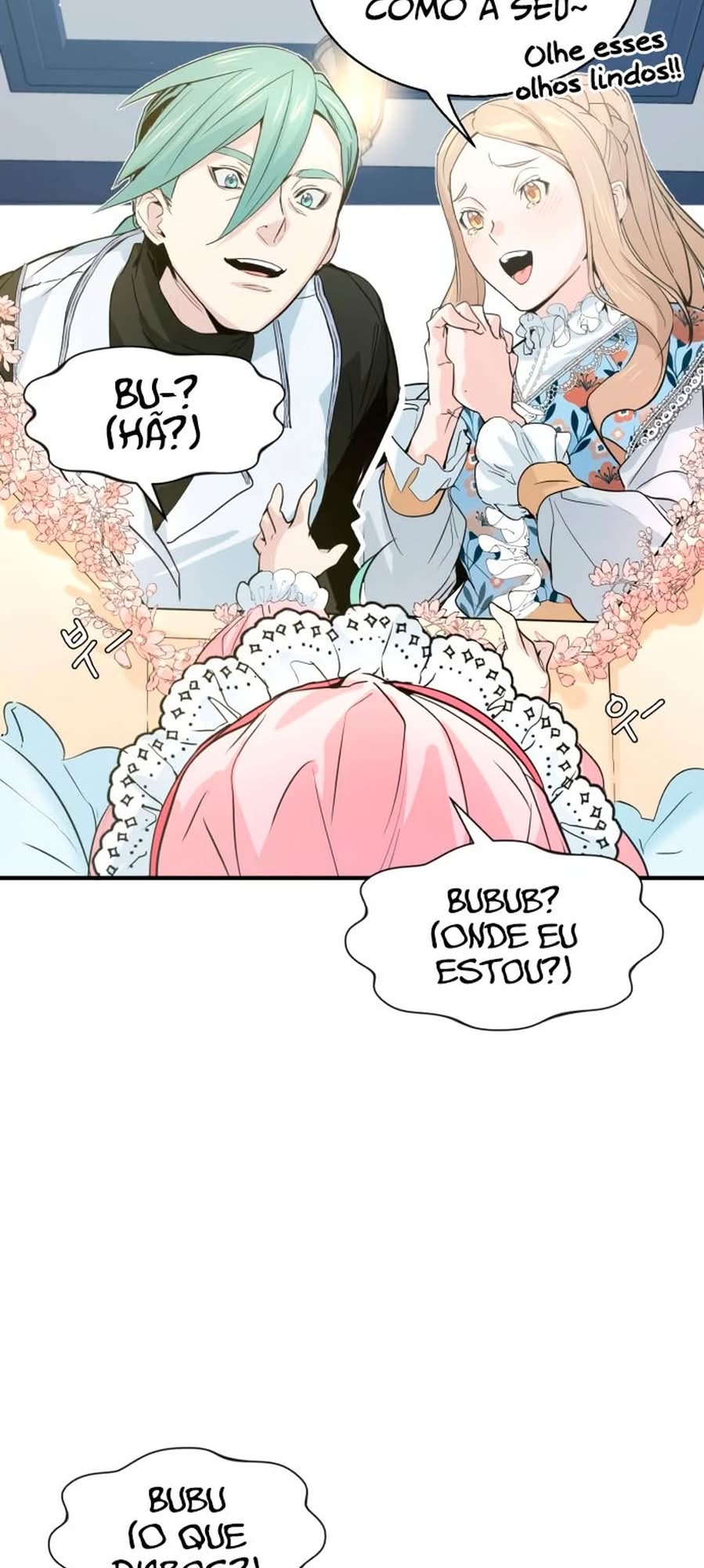 Read The Dark Magician Transmigrates After 66666 Years PT Manga Online