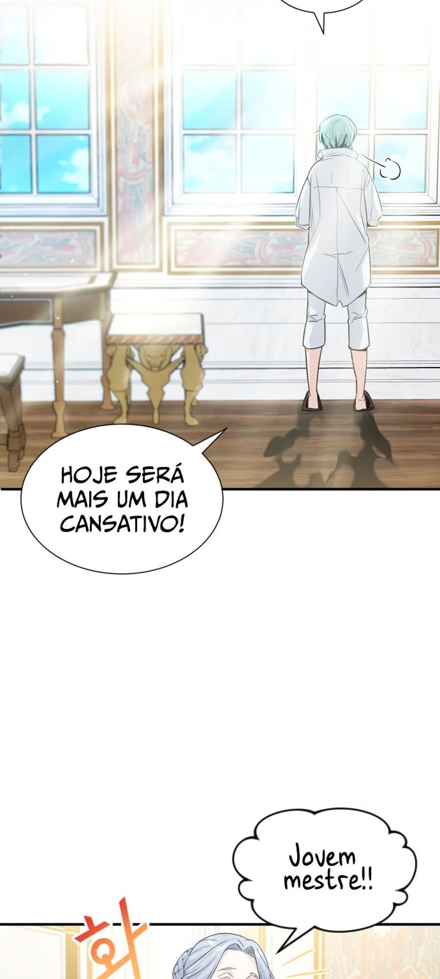 Read The Dark Magician Transmigrates After 66666 Years PT Manga Online
