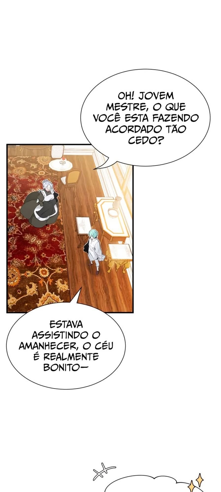 Read The Dark Magician Transmigrates After 66666 Years PT Manga Online