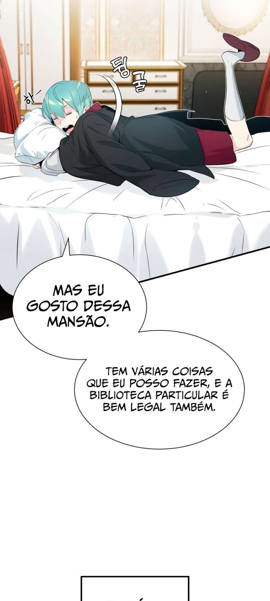 Read The Dark Magician Transmigrates After 66666 Years PT Manga Online