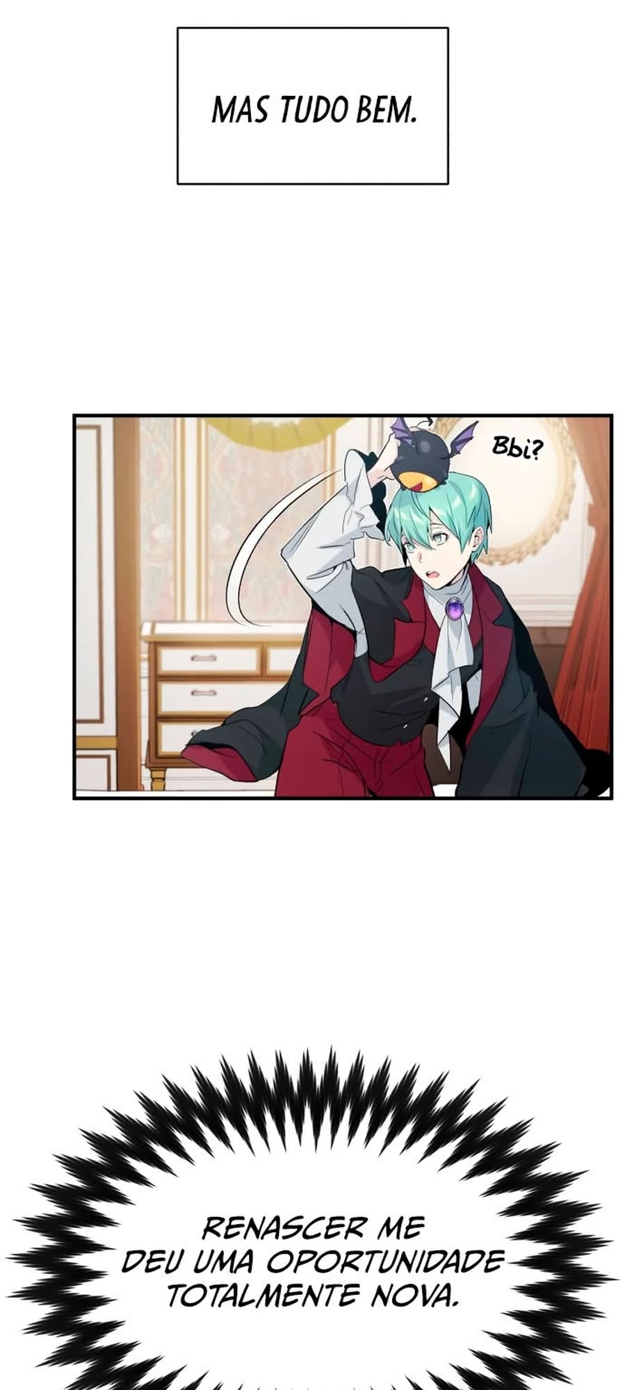 Read The Dark Magician Transmigrates After 66666 Years PT Manga Online