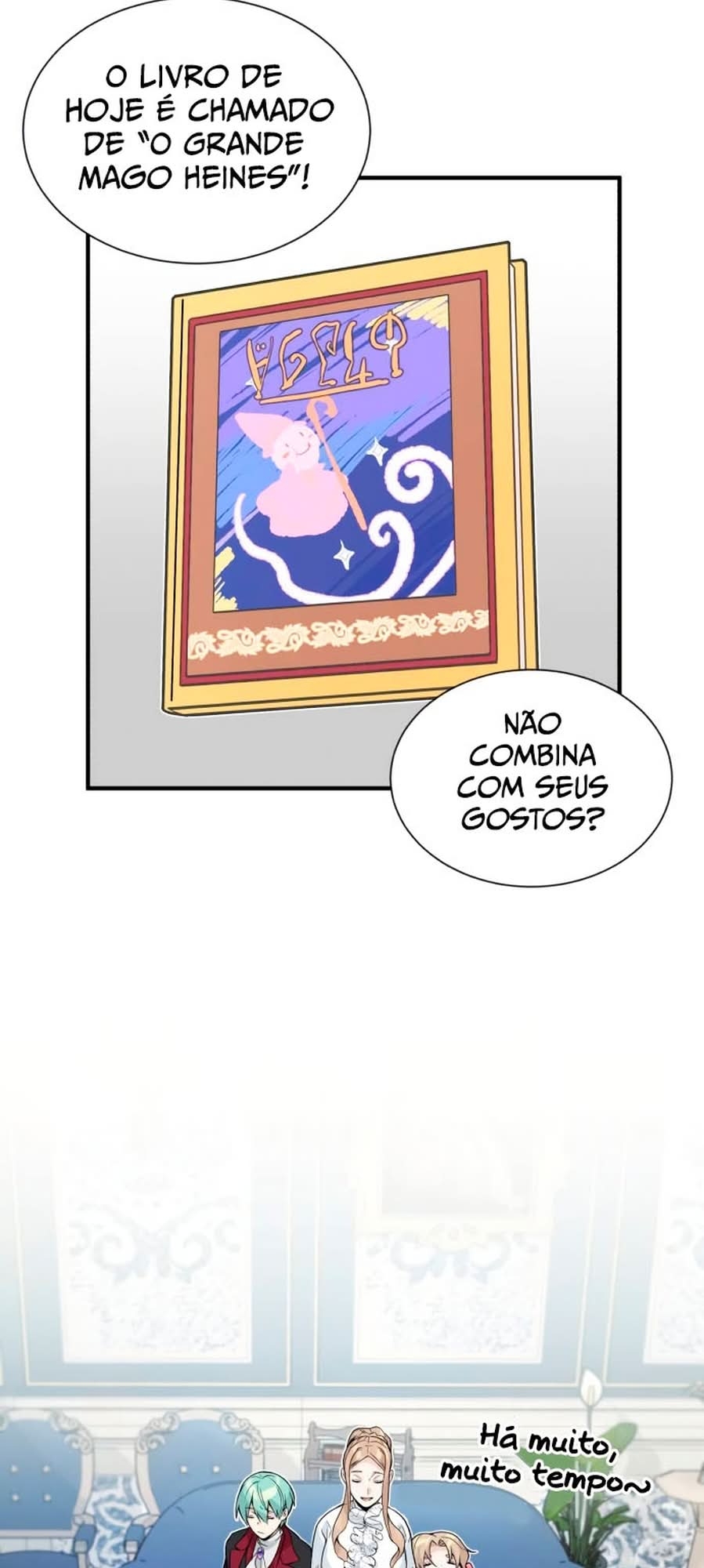 Read The Dark Magician Transmigrates After 66666 Years PT Manga Online