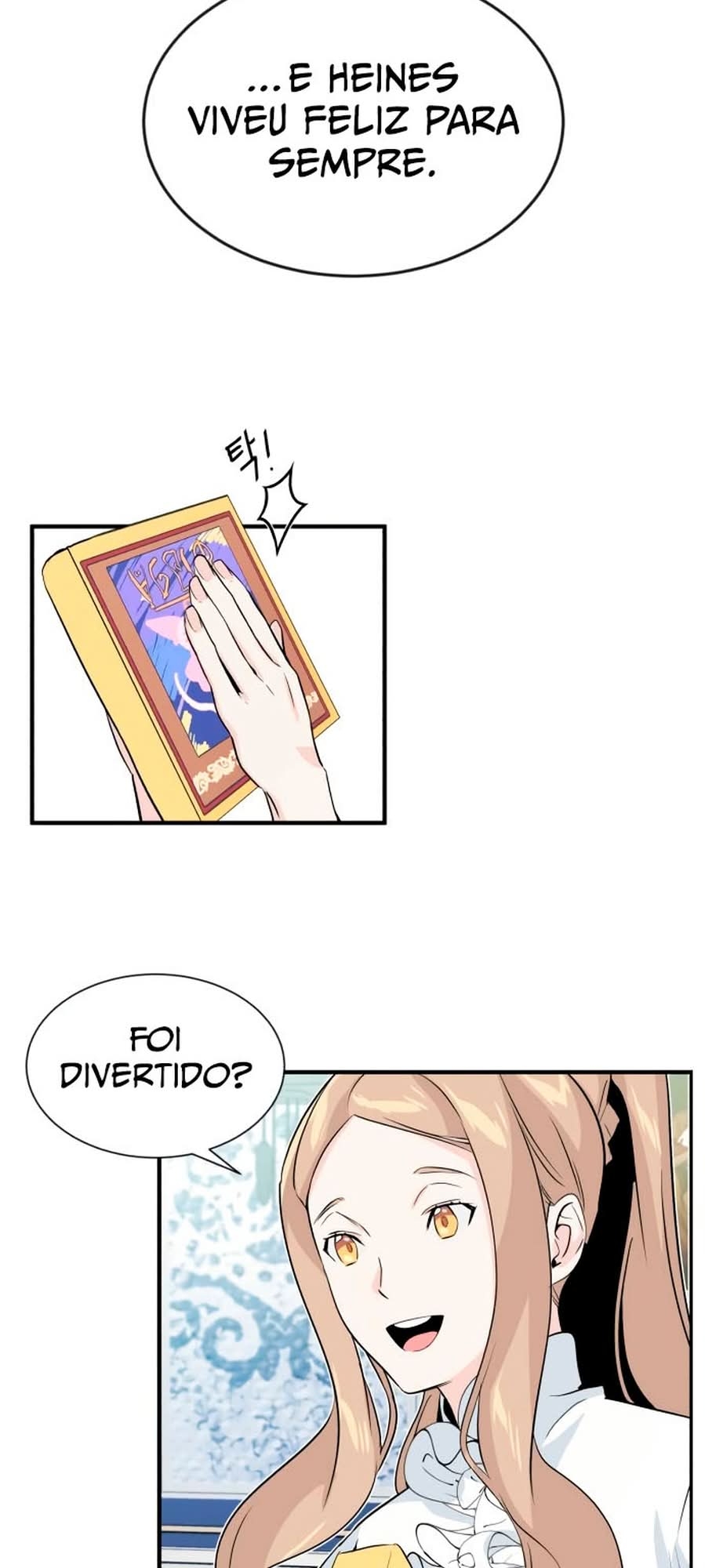 Read The Dark Magician Transmigrates After 66666 Years PT Manga Online