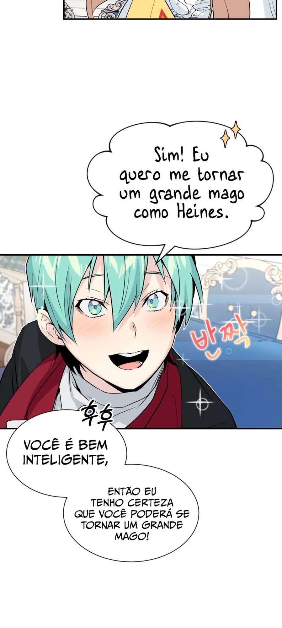 Read The Dark Magician Transmigrates After 66666 Years PT Manga Online