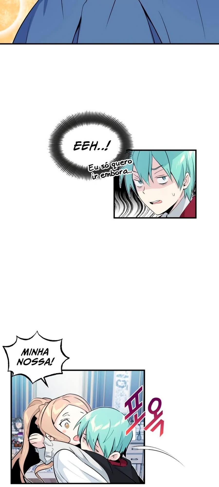 Read The Dark Magician Transmigrates After 66666 Years PT Manga Online