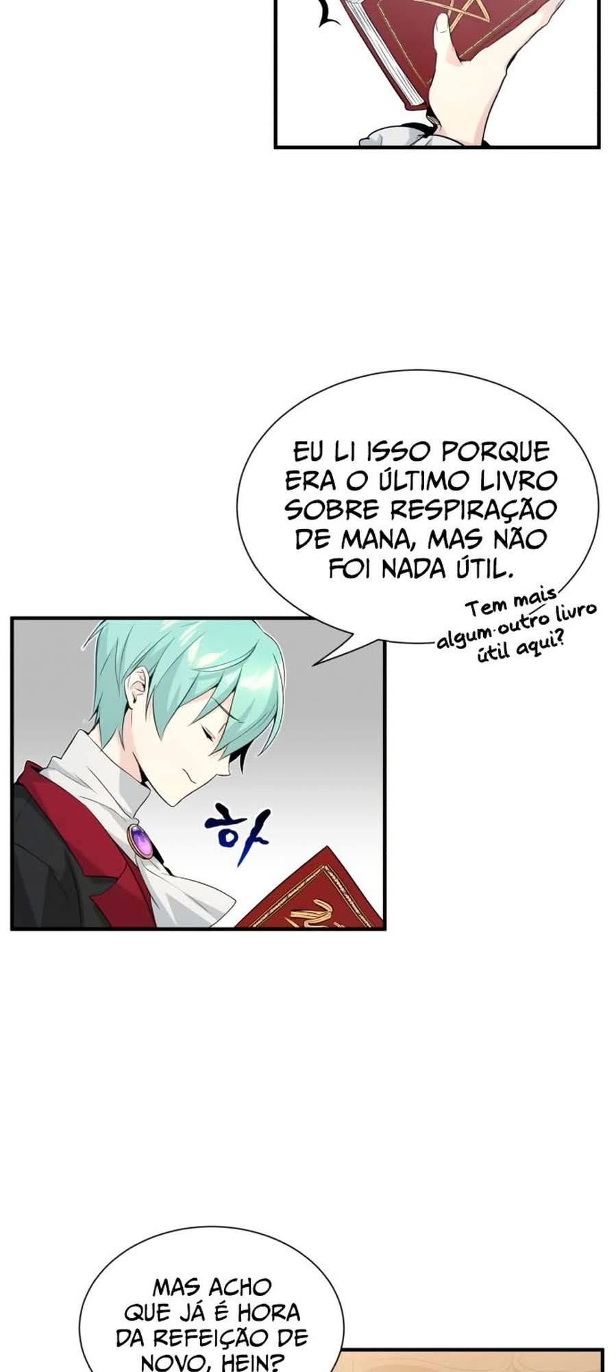 Read The Dark Magician Transmigrates After 66666 Years PT Manga Online