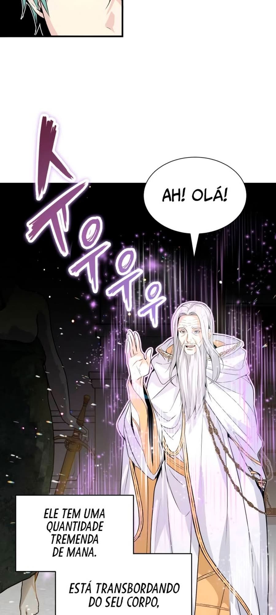 Read The Dark Magician Transmigrates After 66666 Years PT Manga Online