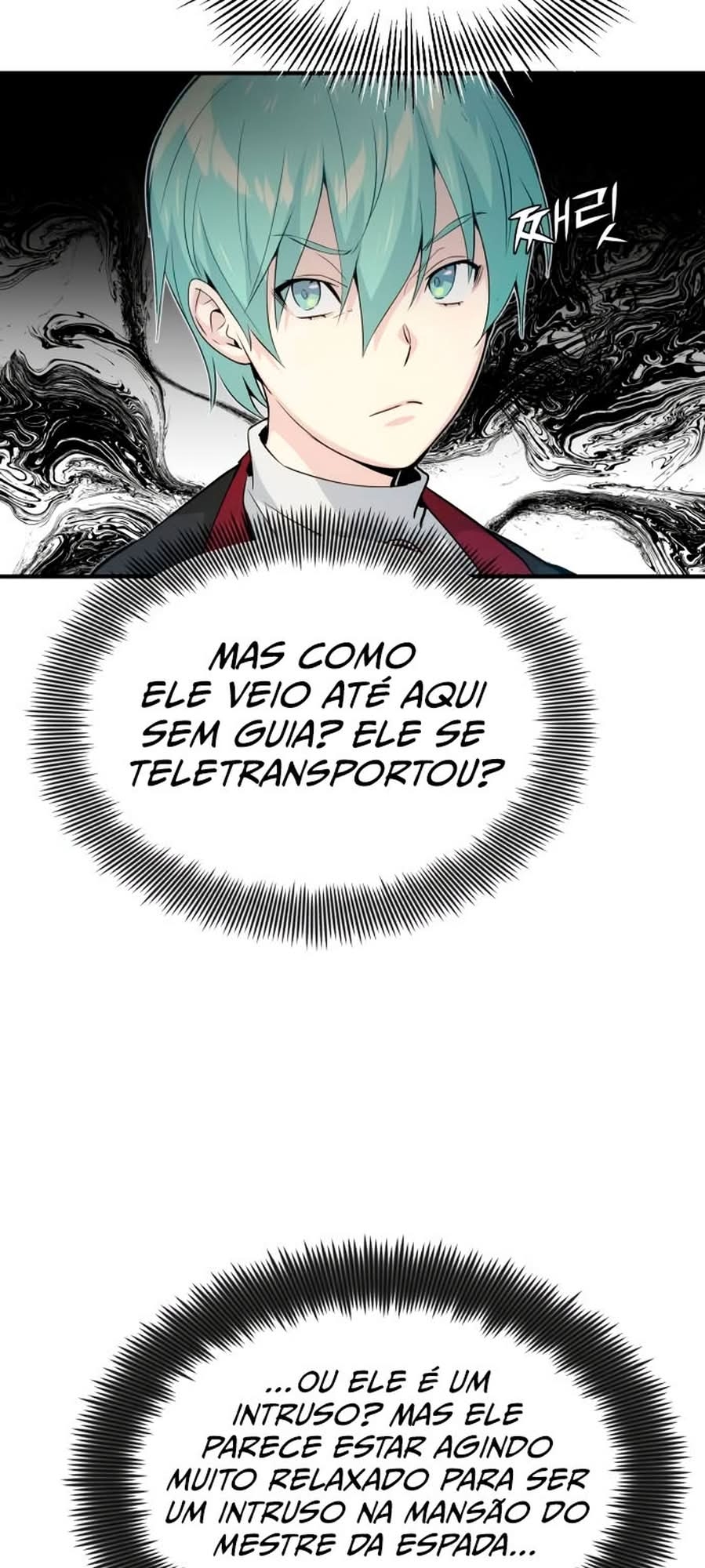 Read The Dark Magician Transmigrates After 66666 Years PT Manga Online
