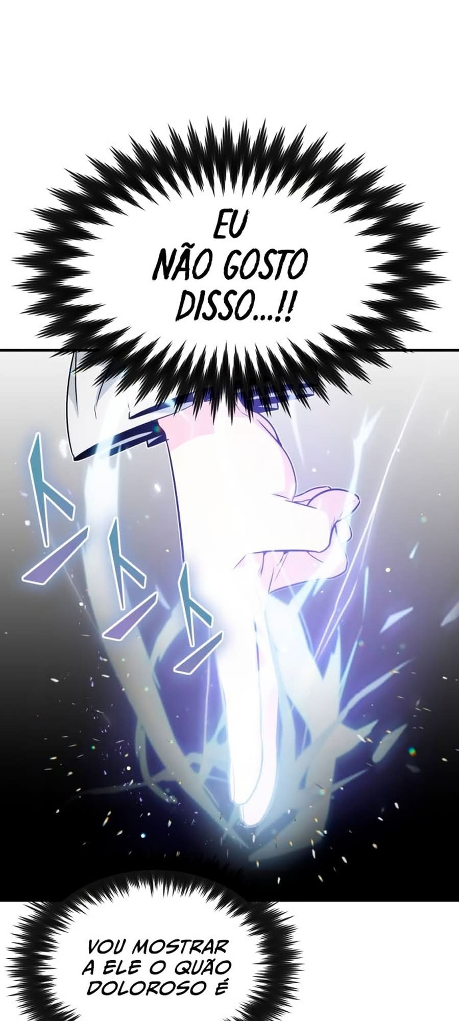 Read The Dark Magician Transmigrates After 66666 Years PT Manga Online