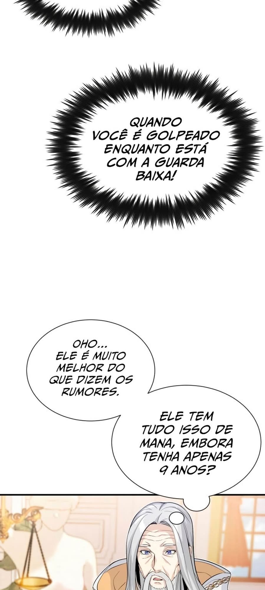 Read The Dark Magician Transmigrates After 66666 Years PT Manga Online