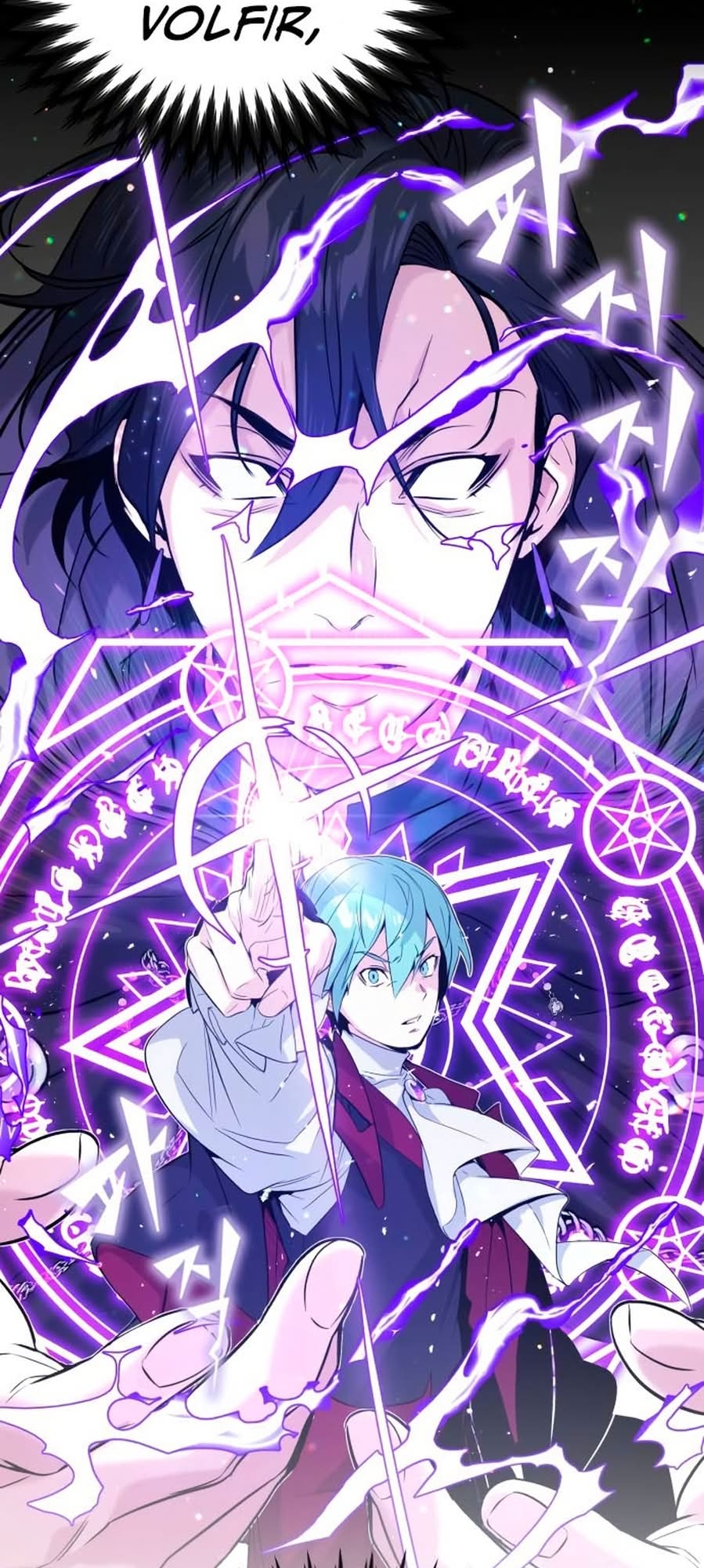 Read The Dark Magician Transmigrates After 66666 Years PT Manga Online