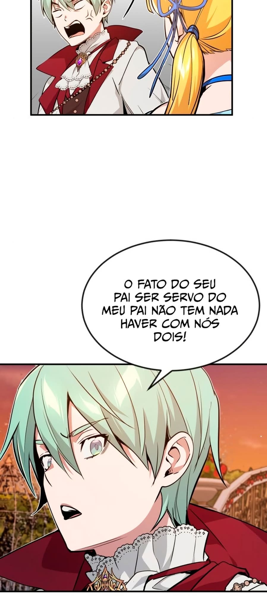 Read The Dark Magician Transmigrates After 66666 Years PT Manga Online