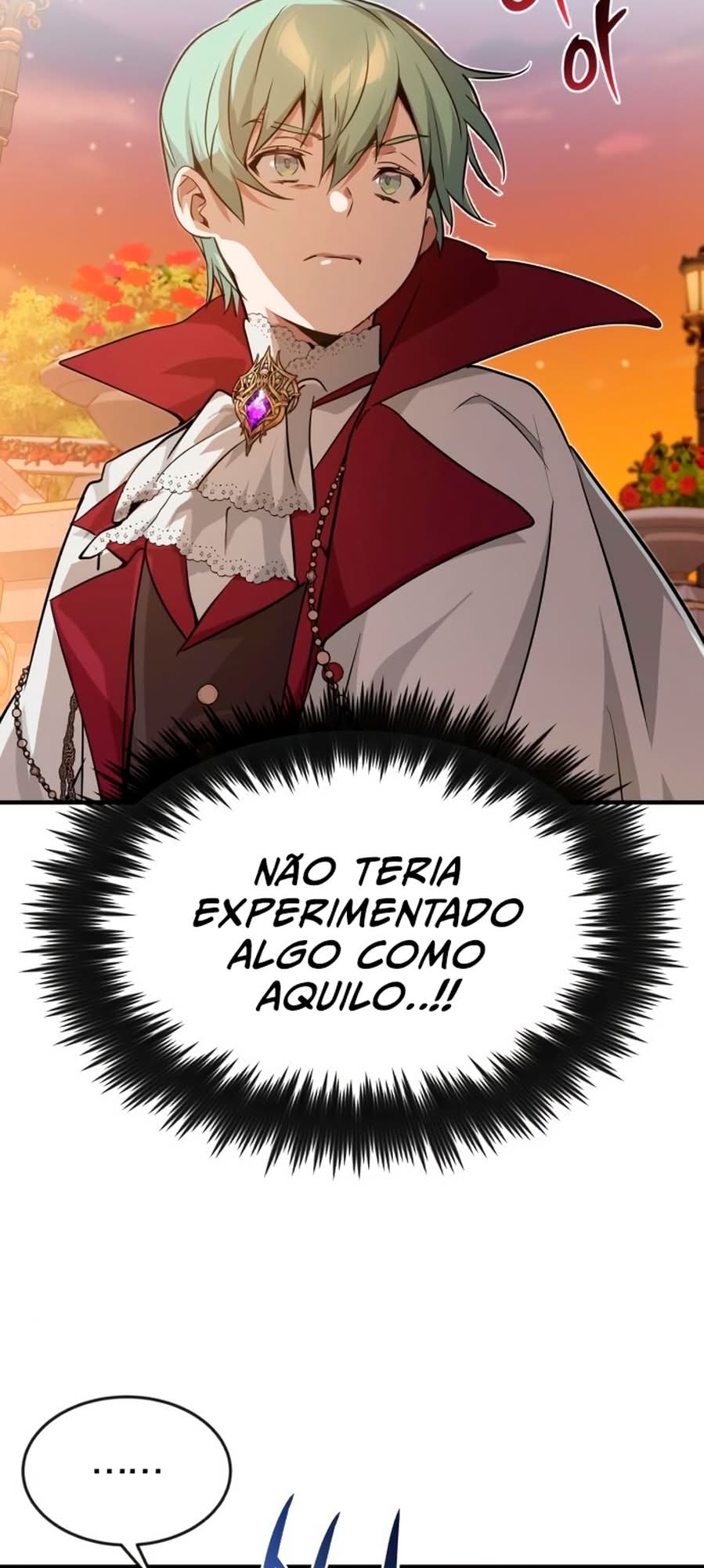 Read The Dark Magician Transmigrates After 66666 Years PT Manga Online