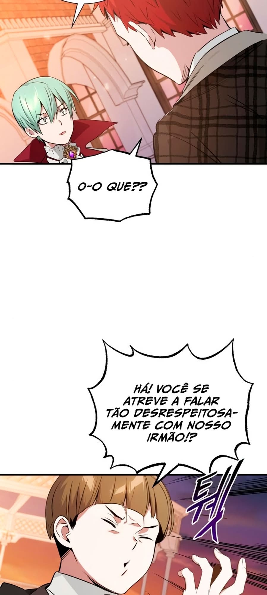 Read The Dark Magician Transmigrates After 66666 Years PT Manga Online