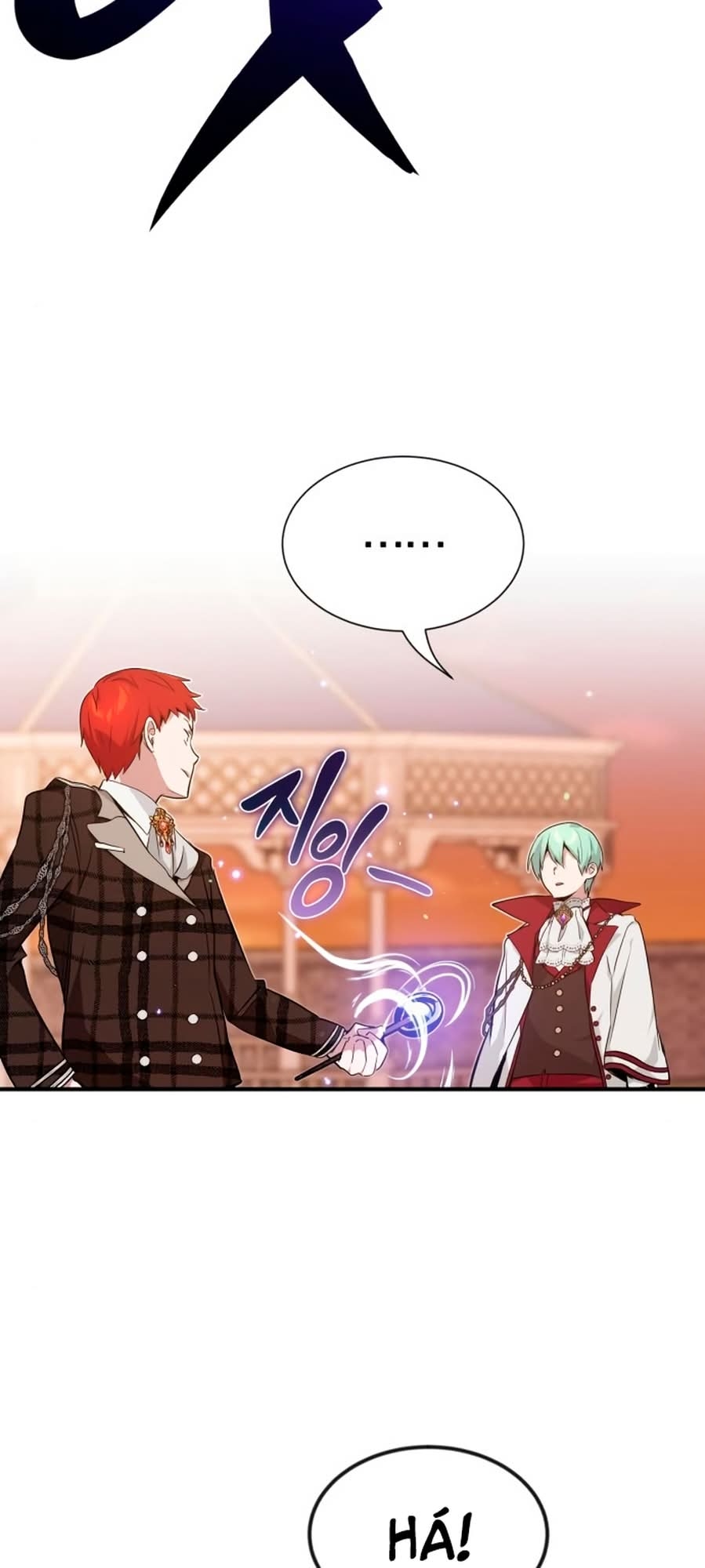 Read The Dark Magician Transmigrates After 66666 Years PT Manga Online
