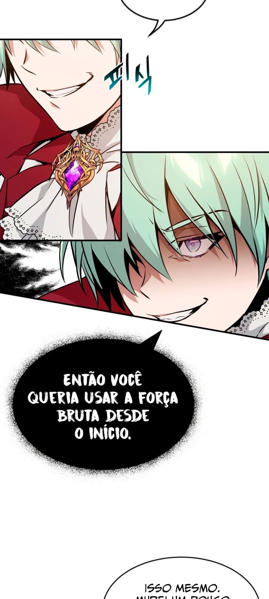 Read The Dark Magician Transmigrates After 66666 Years PT Manga Online