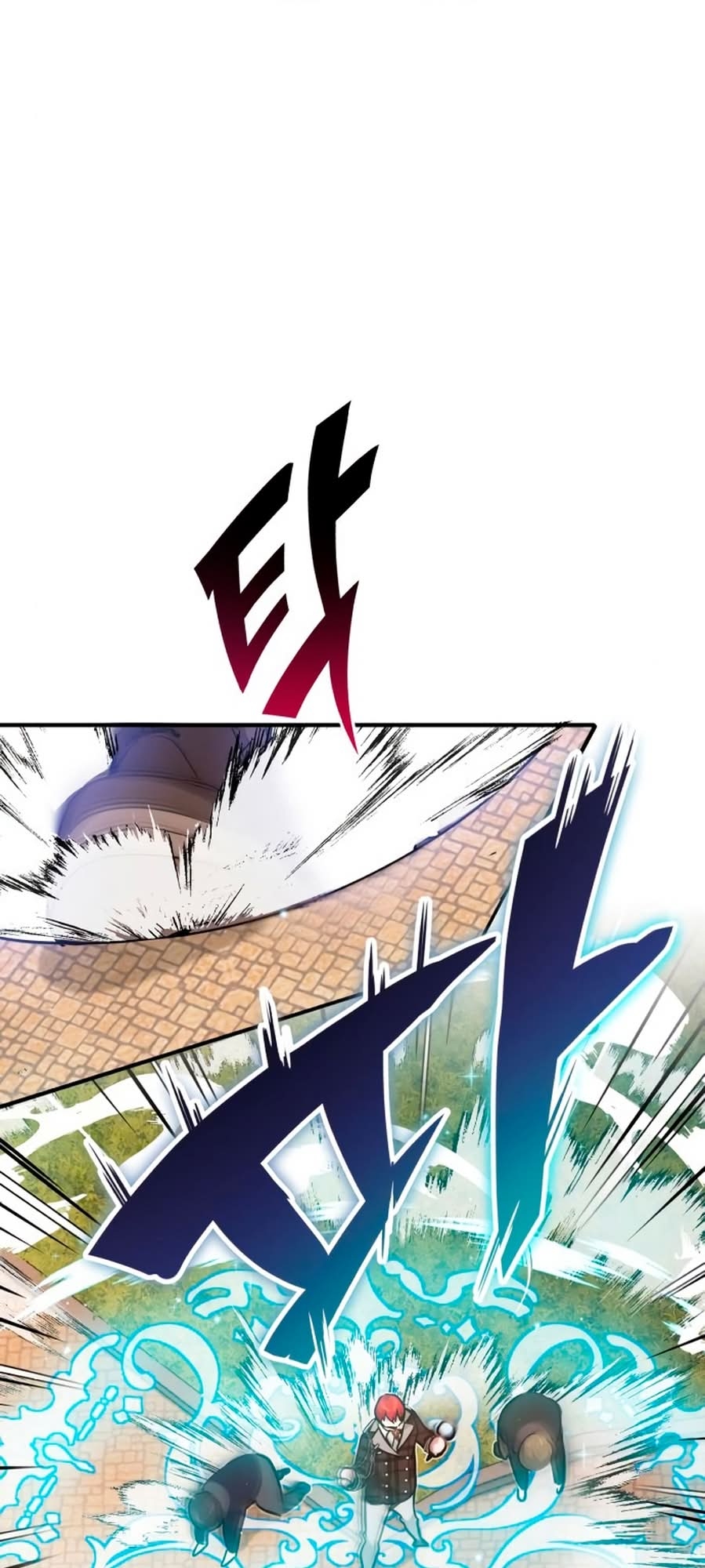 Read The Dark Magician Transmigrates After 66666 Years PT Manga Online