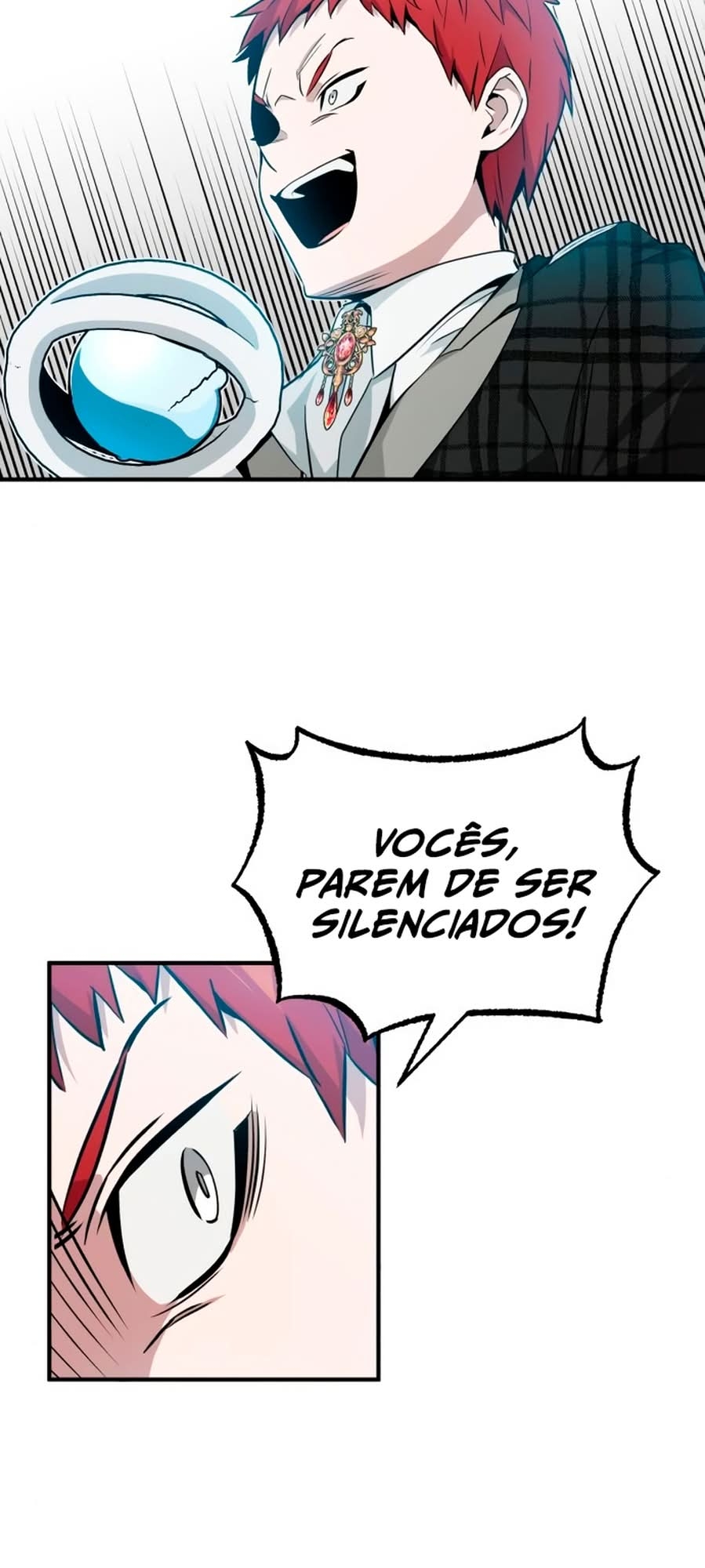 Read The Dark Magician Transmigrates After 66666 Years PT Manga Online