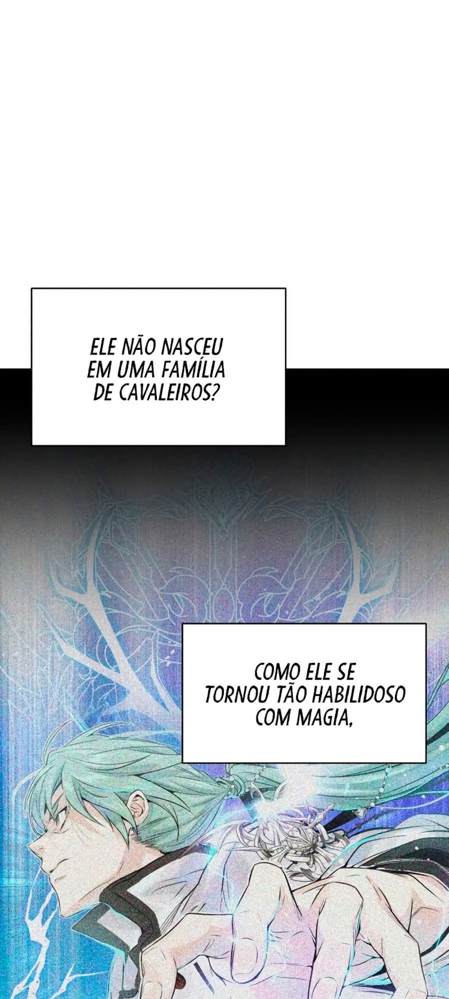 Read The Dark Magician Transmigrates After 66666 Years PT Manga Online