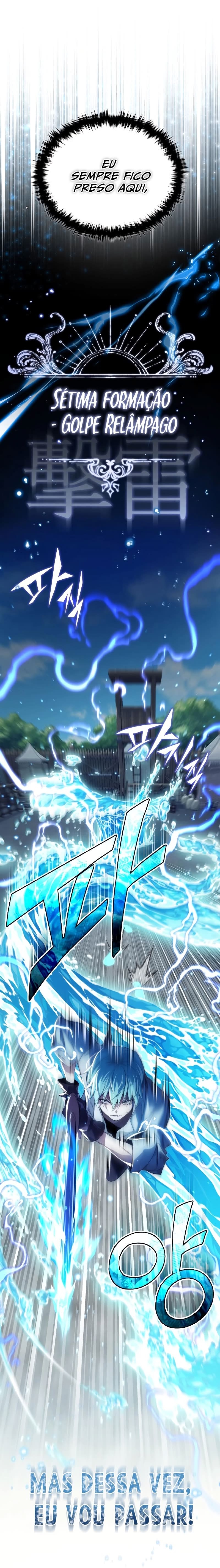 Read The Dark Magician Transmigrates After 66666 Years PT Manga Online