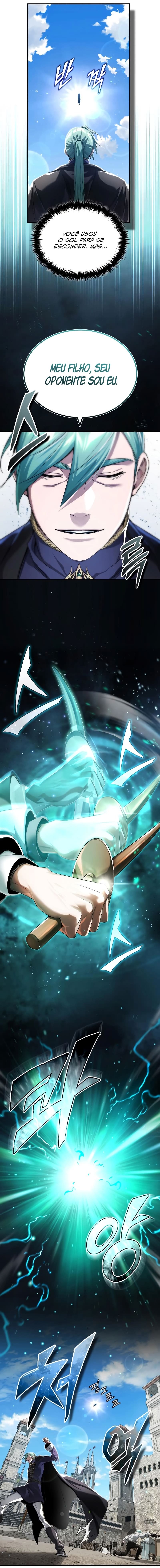 Read The Dark Magician Transmigrates After 66666 Years PT Manga Online