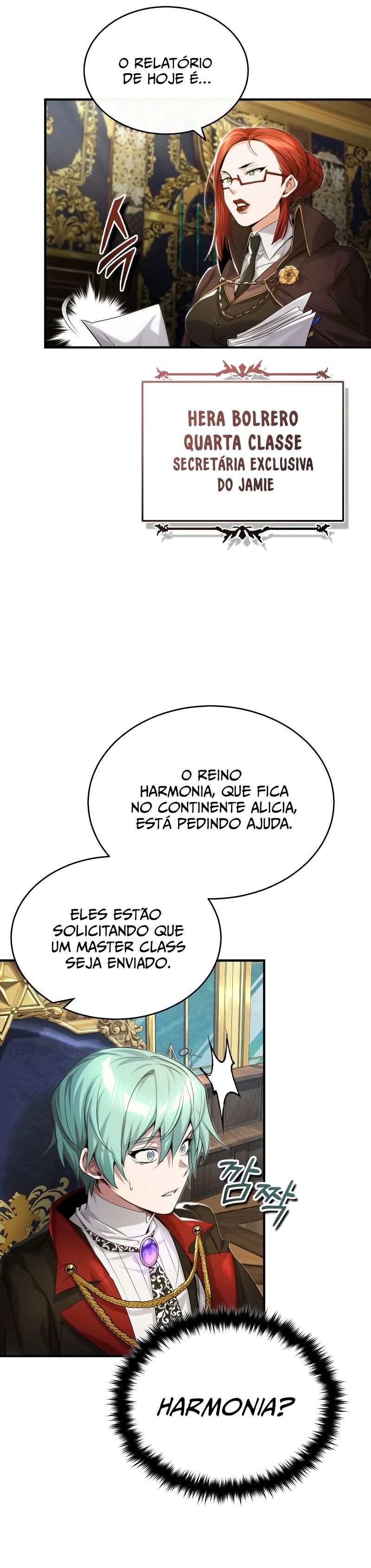 Read The Dark Magician Transmigrates After 66666 Years PT Manga Online