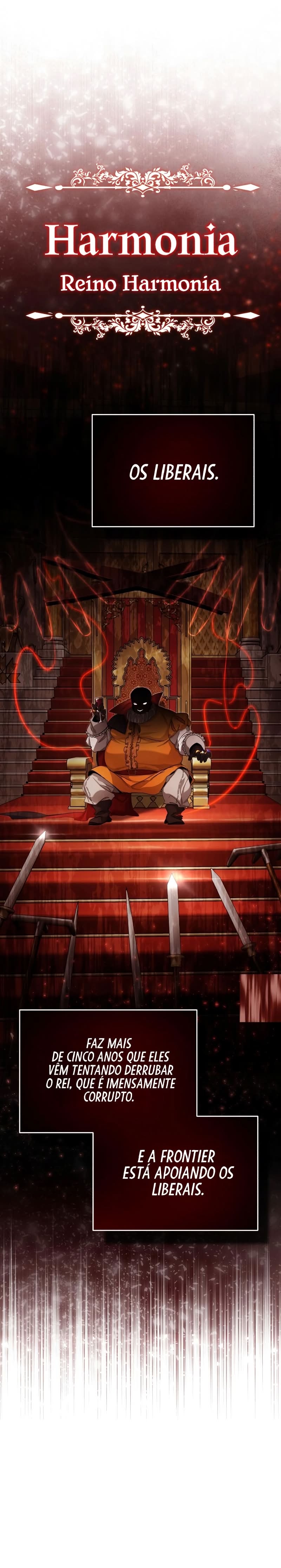 Read The Dark Magician Transmigrates After 66666 Years PT Manga Online