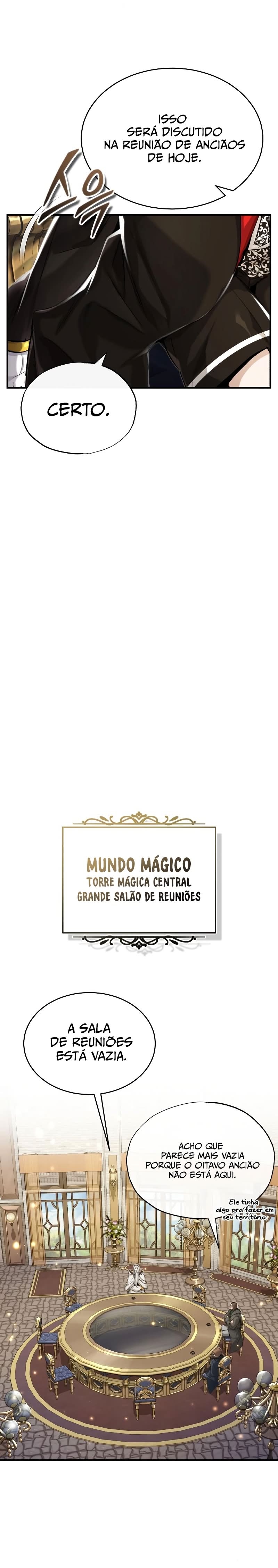 Read The Dark Magician Transmigrates After 66666 Years PT Manga Online