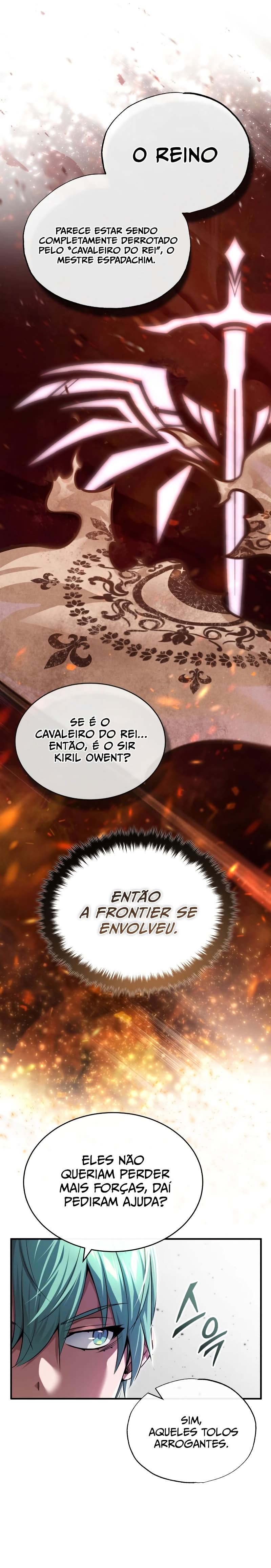 Read The Dark Magician Transmigrates After 66666 Years PT Manga Online
