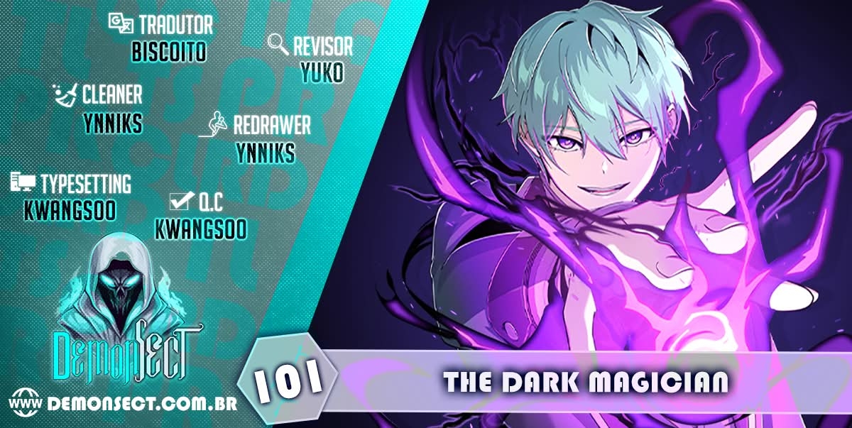 Read The Dark Magician Transmigrates After 66666 Years PT Manga Online