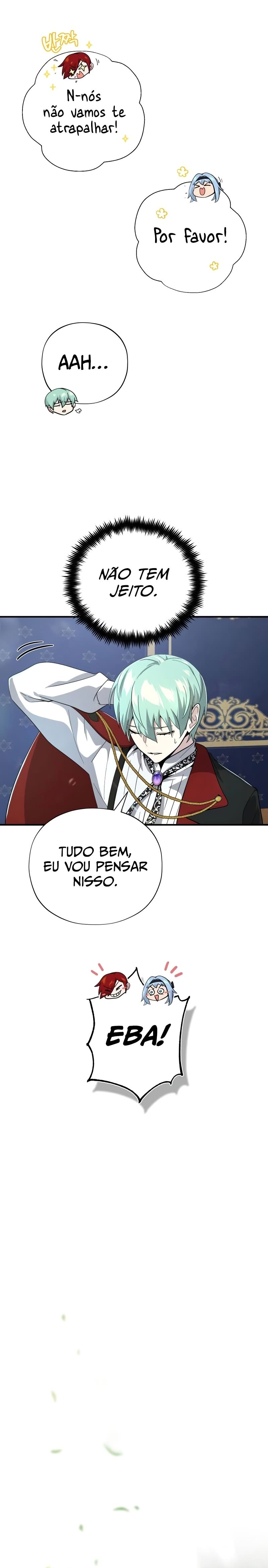 Read The Dark Magician Transmigrates After 66666 Years PT Manga Online