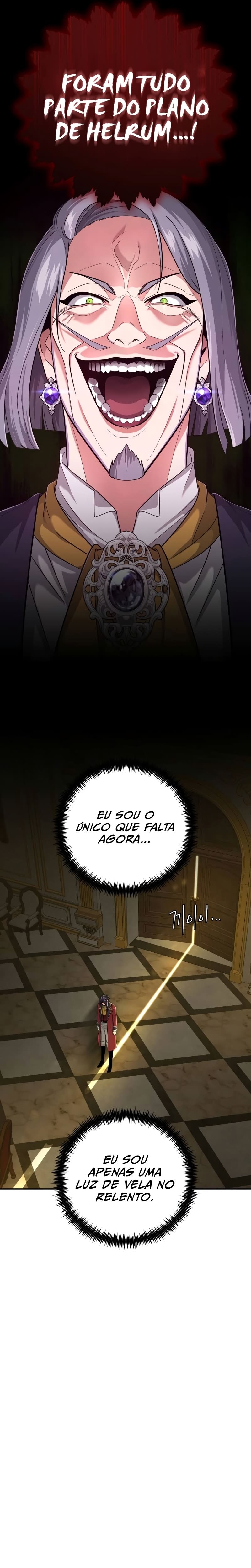 Read The Dark Magician Transmigrates After 66666 Years PT Manga Online